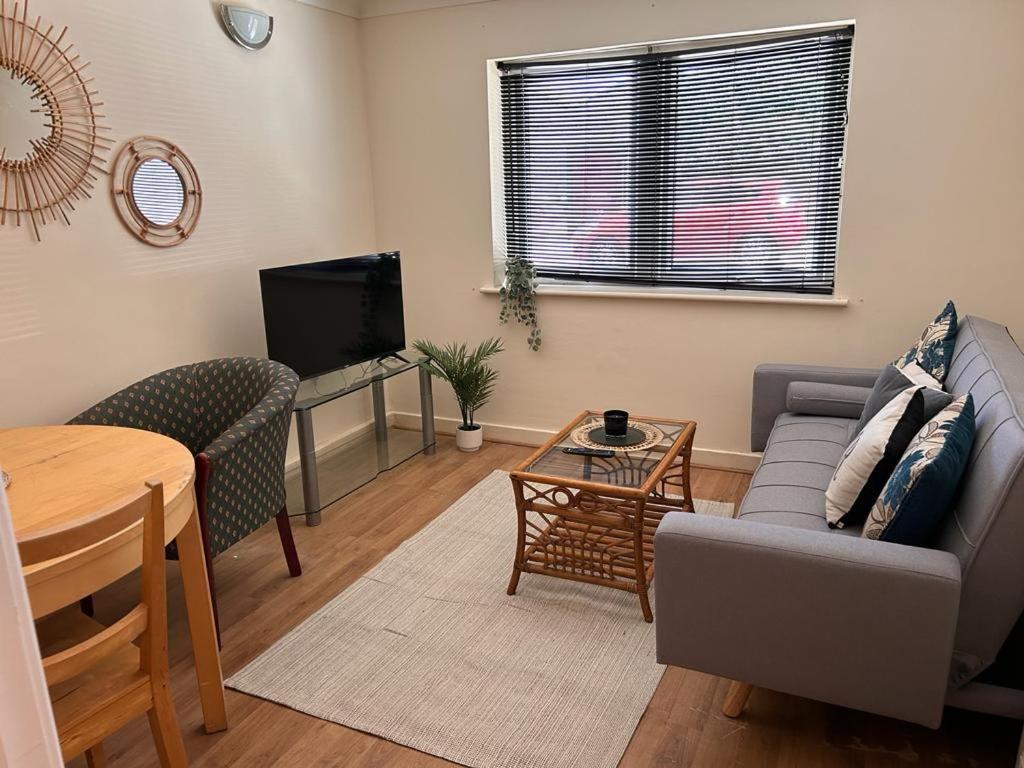 Sea Breeze Apartments Porthcawl - Ground Floor Nottage Extérieur photo